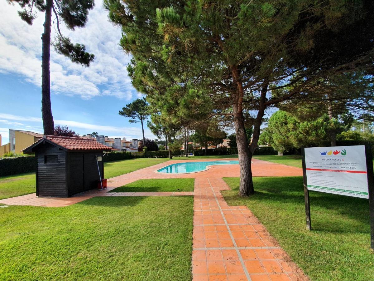 Big Fish 1 - Charming Beach Apartment Praia de Mira Luaran gambar