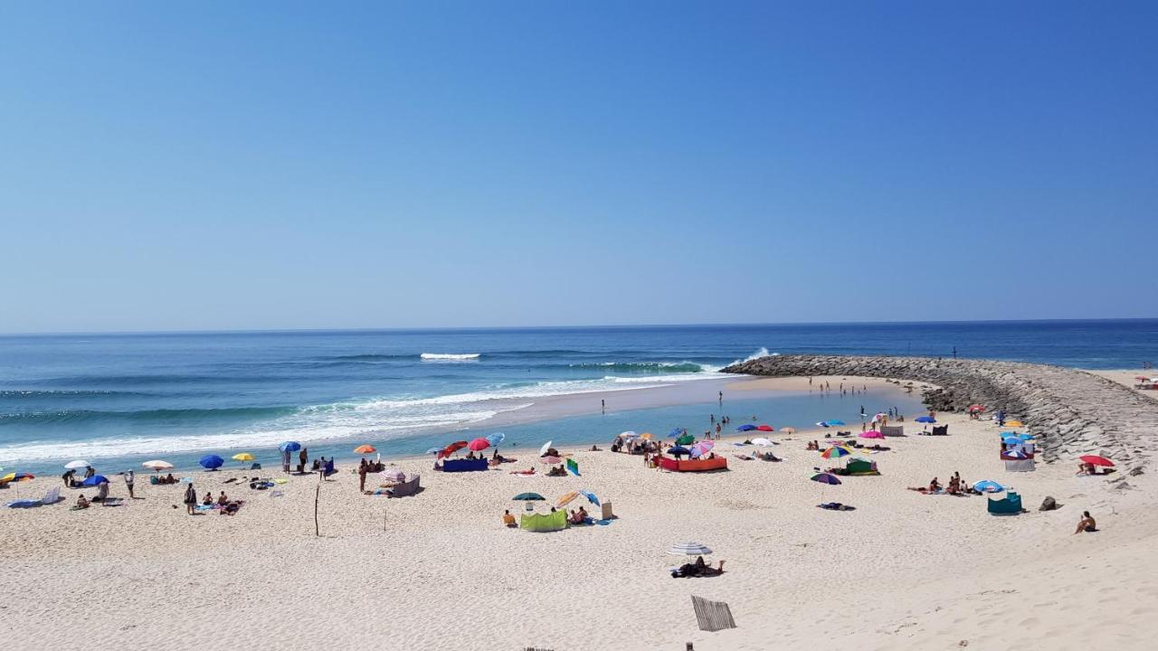Big Fish 1 - Charming Beach Apartment Praia de Mira Luaran gambar