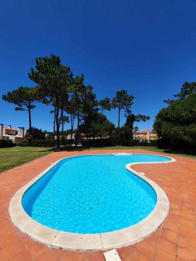 Big Fish 1 - Charming Beach Apartment Praia de Mira Luaran gambar