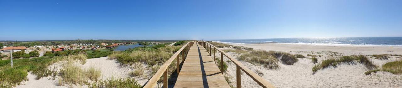 Big Fish 1 - Charming Beach Apartment Praia de Mira Luaran gambar