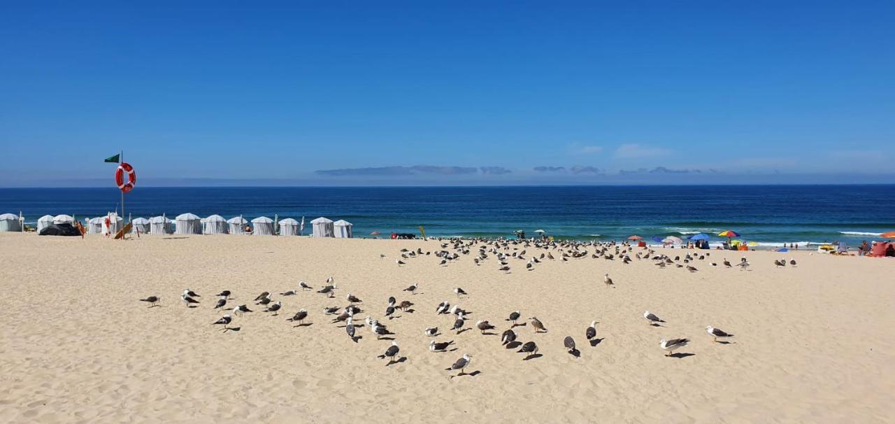 Big Fish 1 - Charming Beach Apartment Praia de Mira Luaran gambar