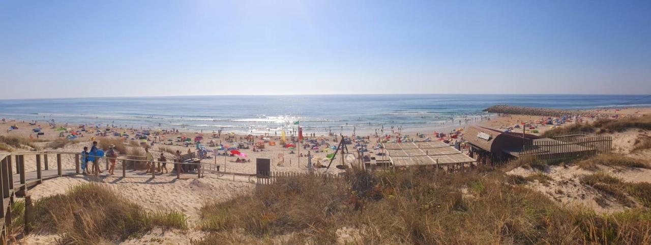 Big Fish 1 - Charming Beach Apartment Praia de Mira Luaran gambar