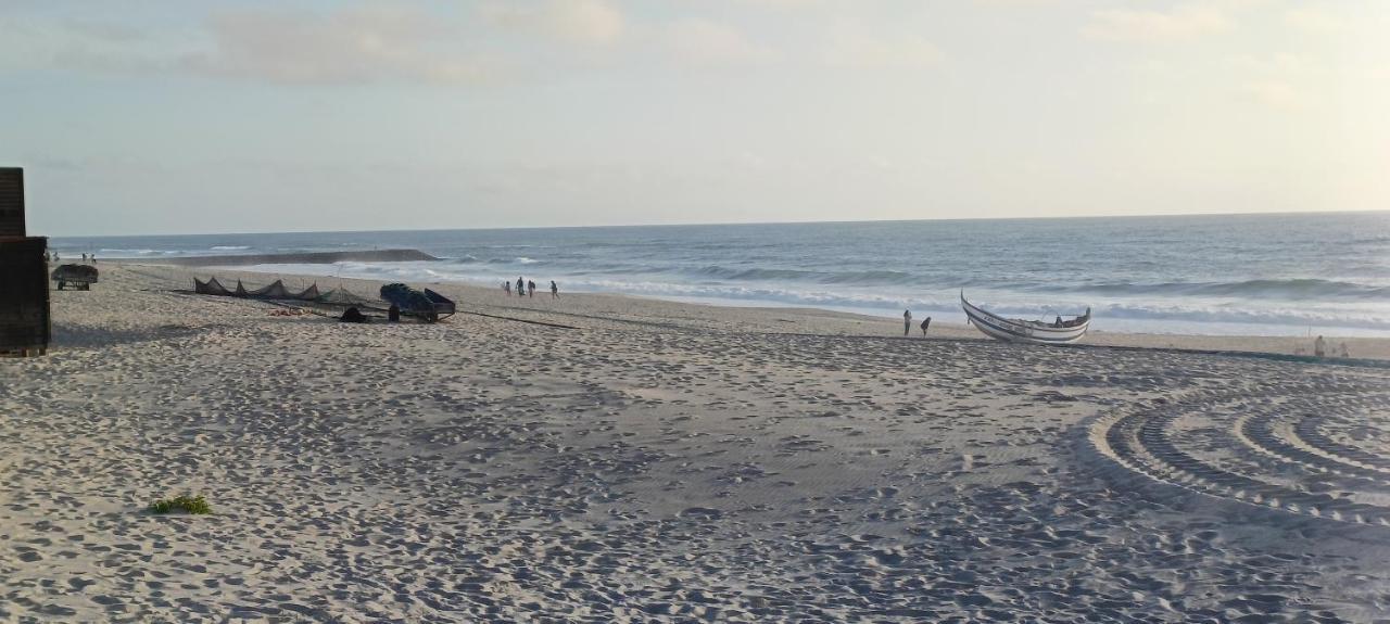 Big Fish 1 - Charming Beach Apartment Praia de Mira Luaran gambar