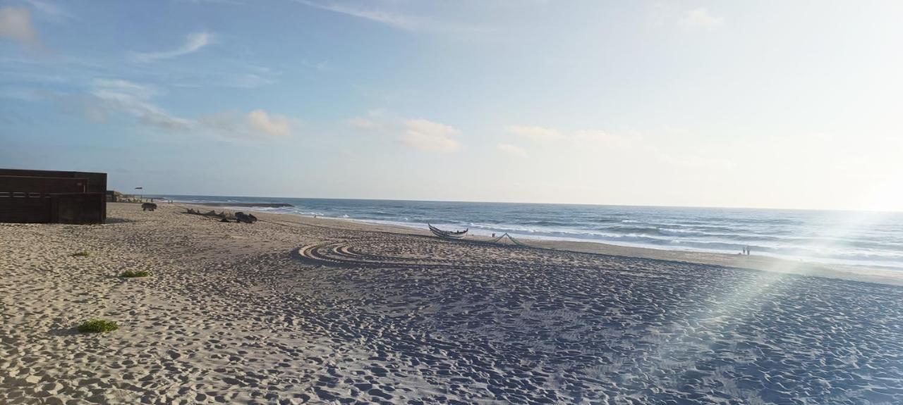Big Fish 1 - Charming Beach Apartment Praia de Mira Luaran gambar