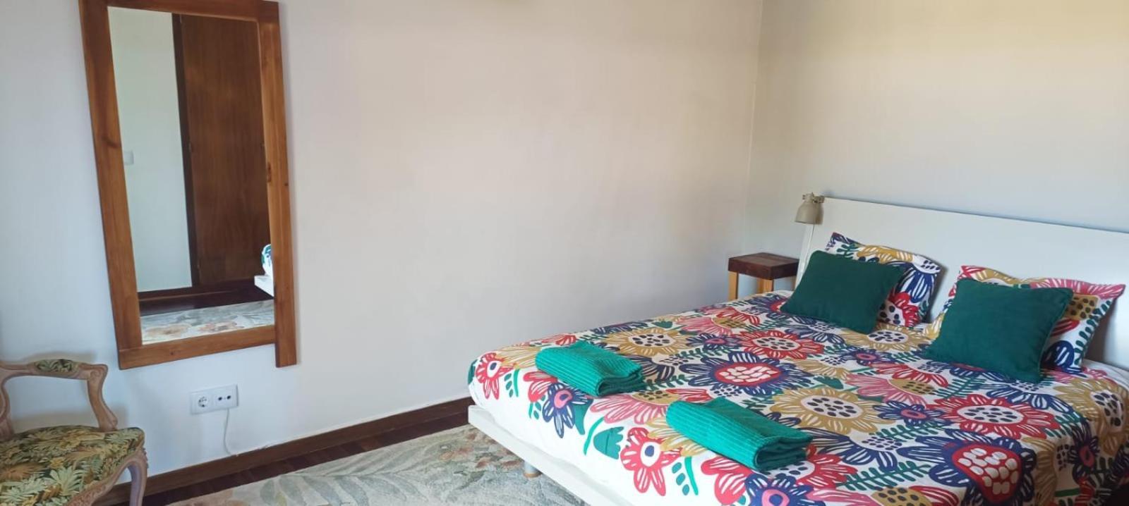 Big Fish 1 - Charming Beach Apartment Praia de Mira Luaran gambar