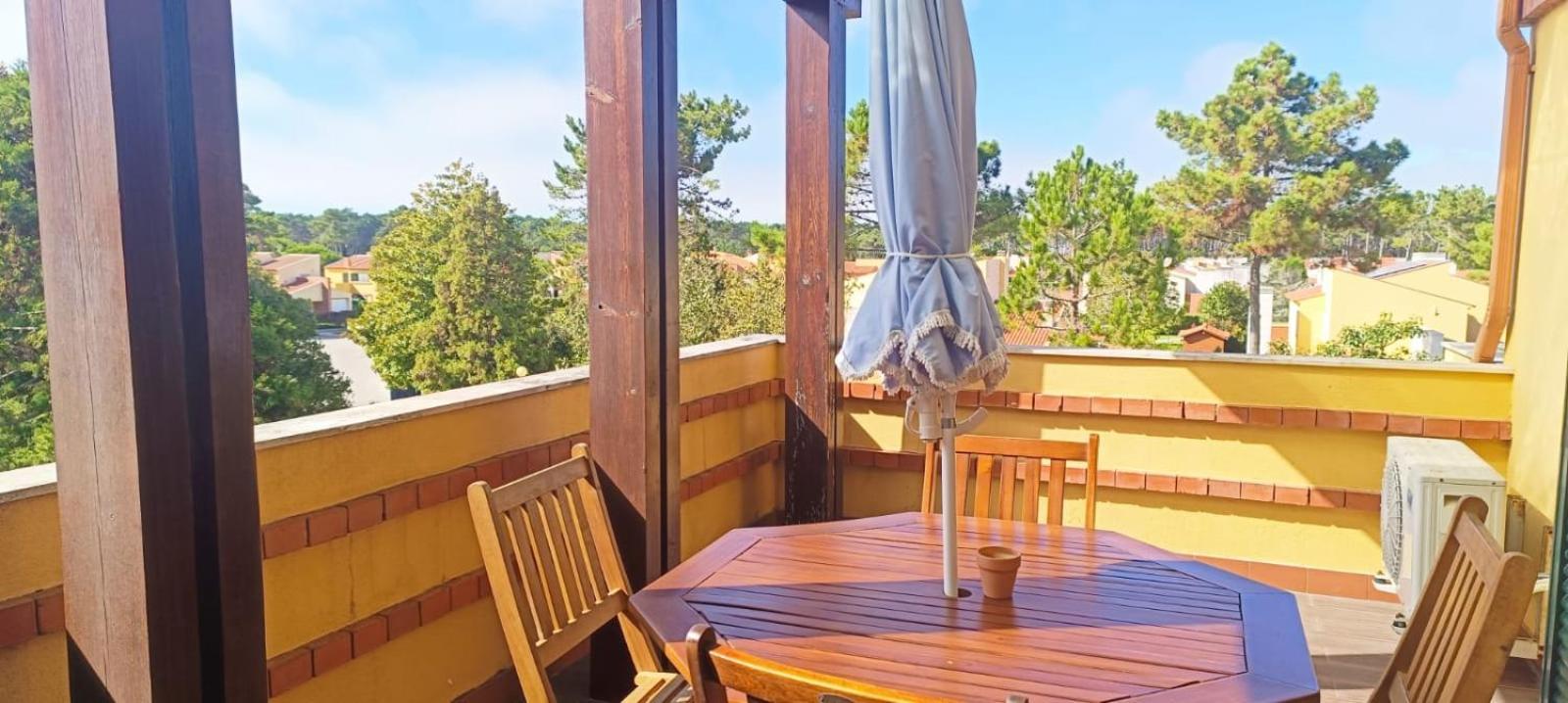 Big Fish 1 - Charming Beach Apartment Praia de Mira Luaran gambar