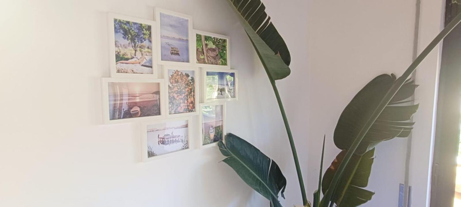Big Fish 1 - Charming Beach Apartment Praia de Mira Luaran gambar