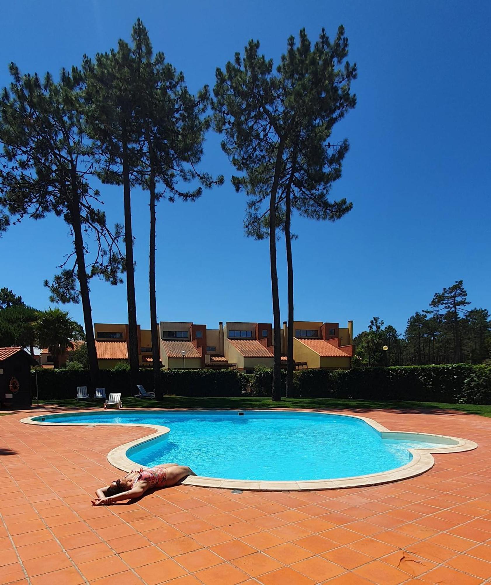 Big Fish 1 - Charming Beach Apartment Praia de Mira Luaran gambar